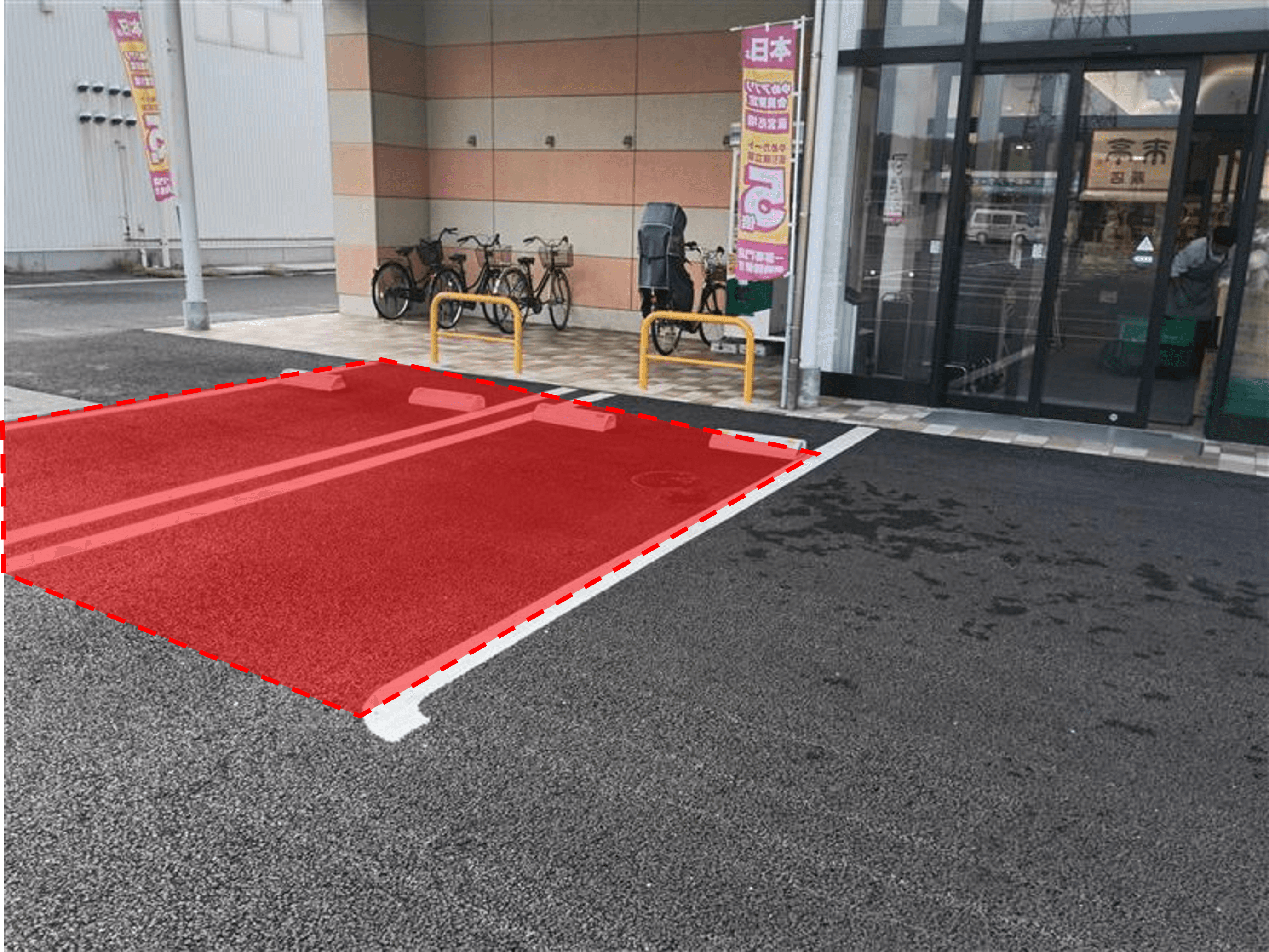駐車場 キッチンカー出店におすすめな屋外イベントスペース