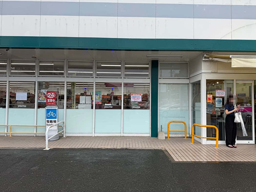 屋外軒先 物販のポップアップストアや販促プロモーションにおすすめな催事イベントスペース2